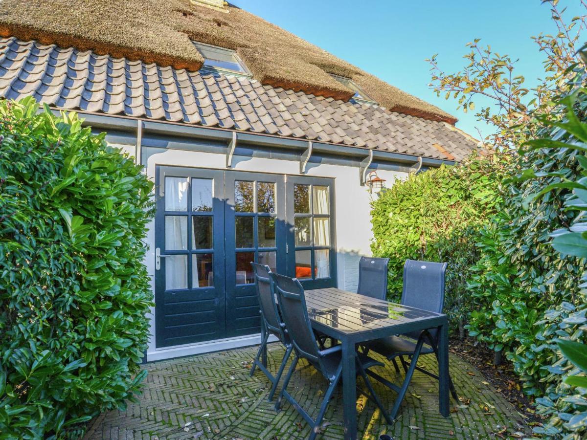 Charming Holiday Home In Texel Near Sea Oost  Exterior foto