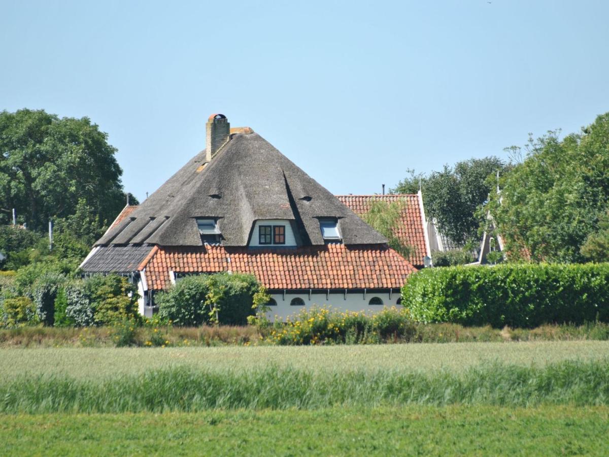 Charming Holiday Home In Texel Near Sea Oost  Exterior foto