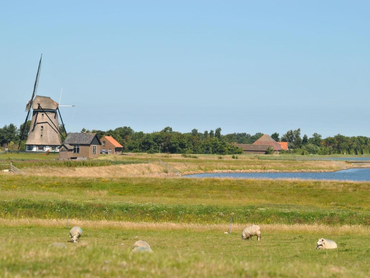 Charming Holiday Home In Texel Near Sea Oost  Exterior foto